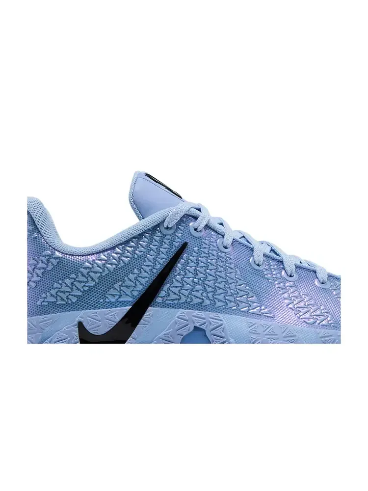 Кроссовки Nike Ja 3 GS с предупреждающей этикеткой — изображение 2 из 8, синий
