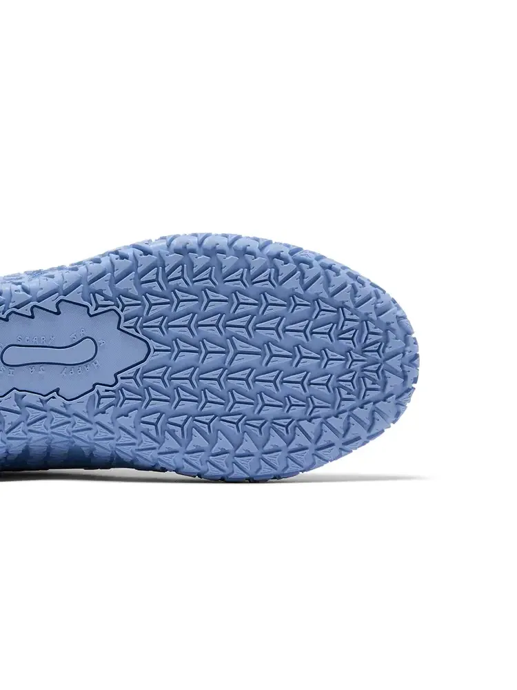 Кроссовки Nike Ja 3 GS с предупреждающей этикеткой — изображение 5 из 8, синий