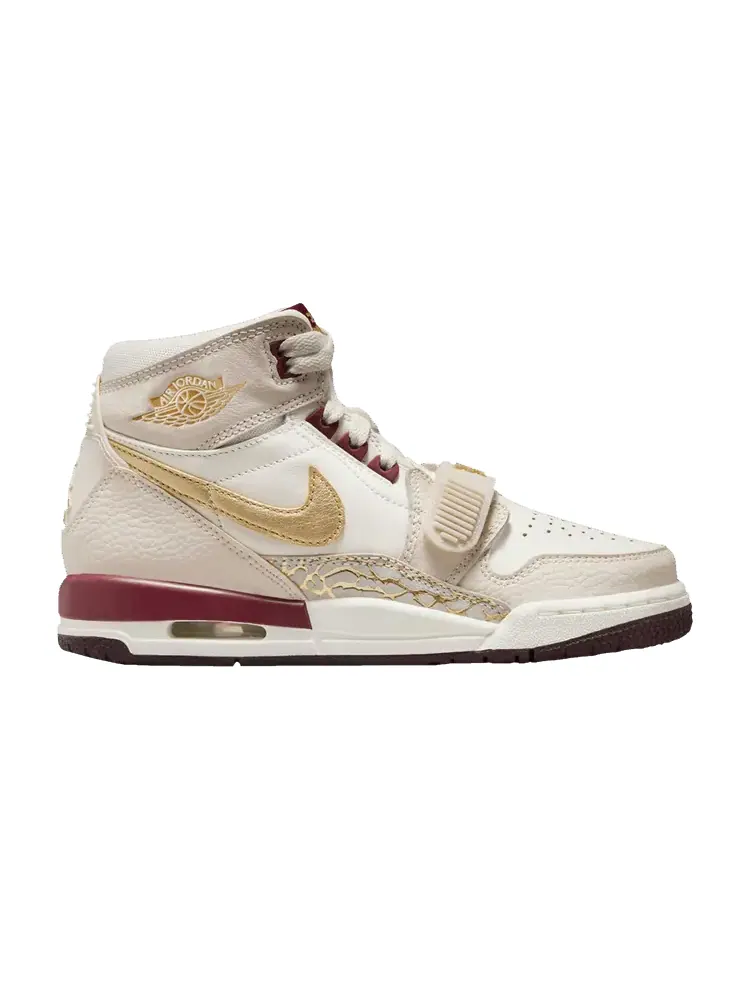 Кроссовки Air Jordan Jordan Legacy 312 GS 'Year of the Snake' — изображение 1 из 1, кремовый