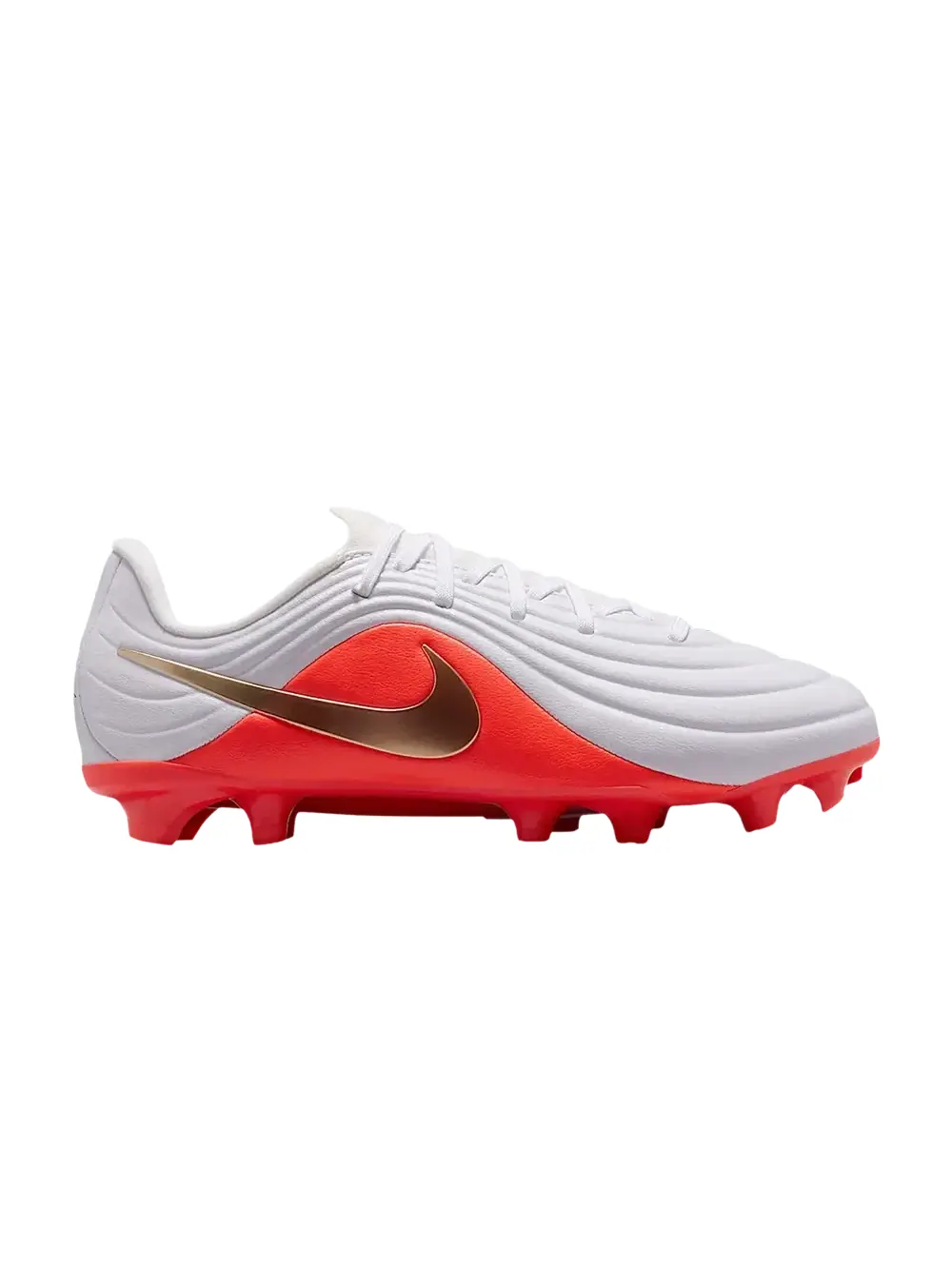 Бутсы Nike Jr. Tiempo Maestro Academy MG Low GS — изображение 1 из 1, белый/яркий
