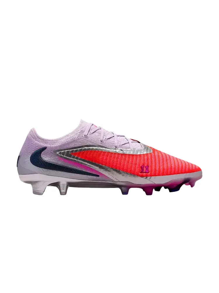 Кроссовки Alexia Putellas x Nike Phantom 6 Low Elite FG 'Bright Crimson Black' — изображение 1 из 1, красный
