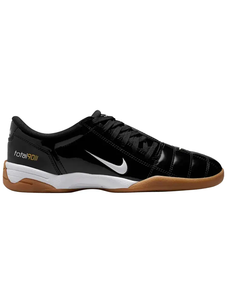 Кроссовки Nike Wmns Total 90 3 SP 'Patent Leather Pack - Black Gum' — изображение 1 из 1, черный