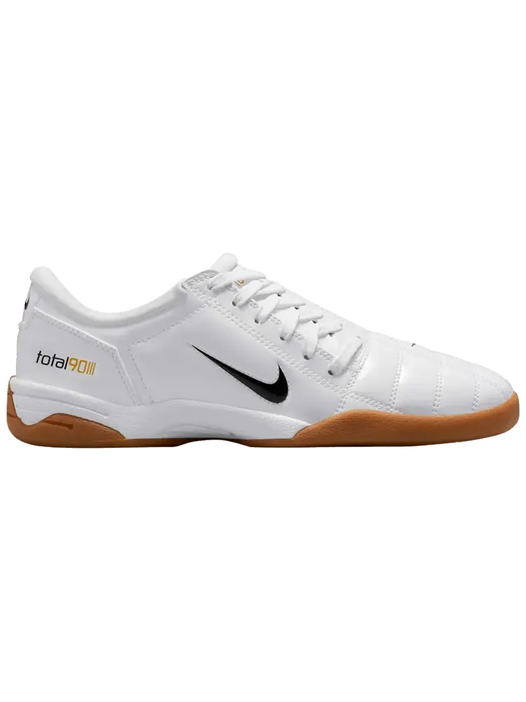 Кроссовки Nike Wmns Total 90 3 SP 'Patent Leather Pack - White Black' — изображение 1 из 1, белый