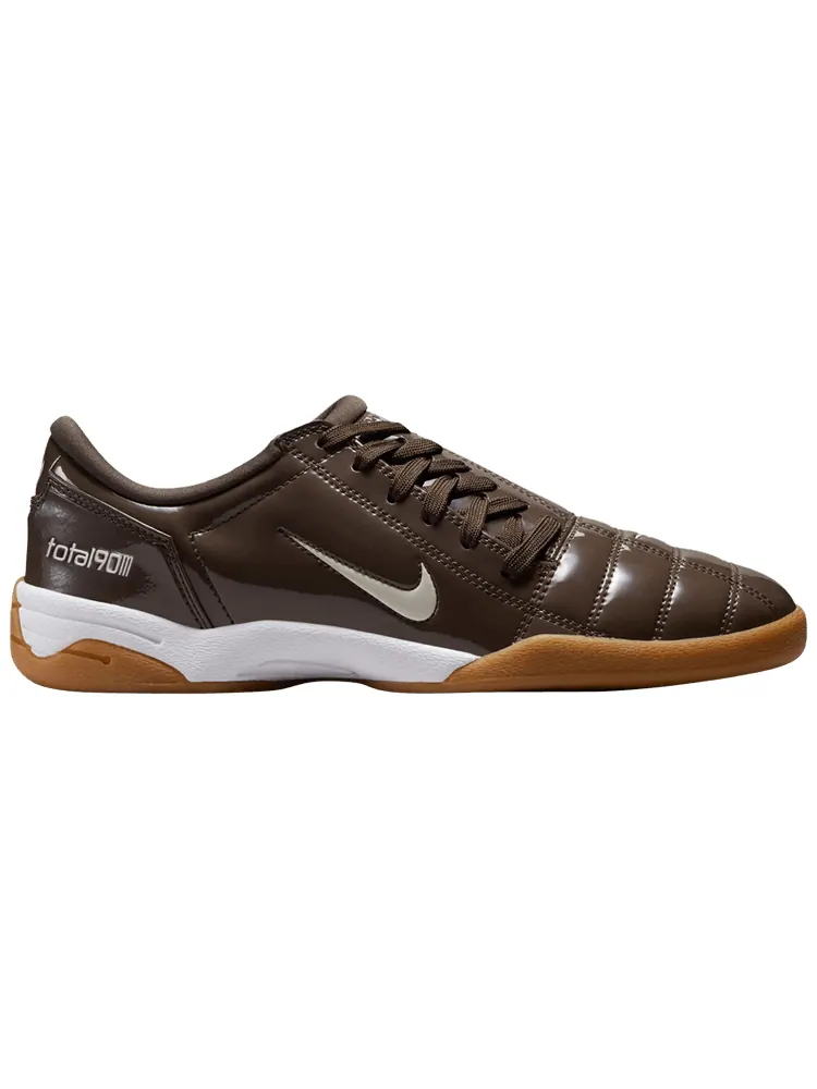 Кроссовки Nike Wmns Total 90 3 SP 'Patent Leather Pack - Baroque Brown Gum' — изображение 1 из 1, коричневый