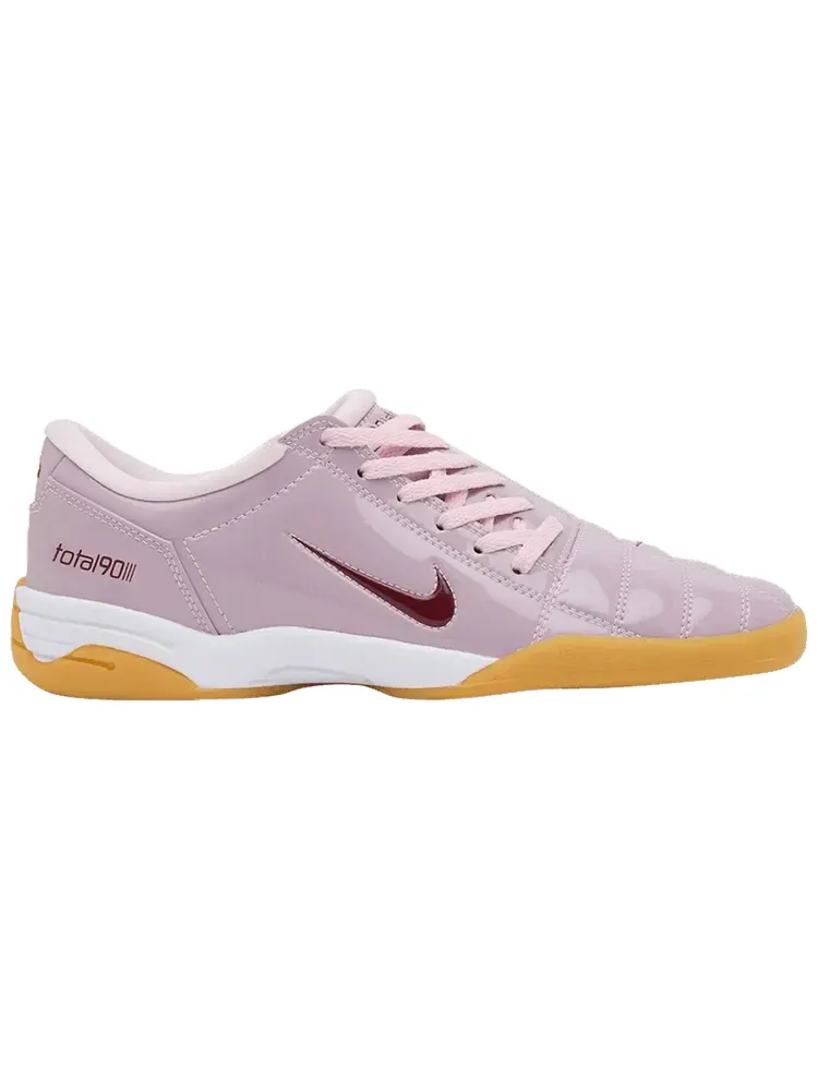 Кроссовки Nike Wmns Total 90 3 SP 'Patent Leather Pack - Pink Foam Gum' — изображение 1 из 1, розовый