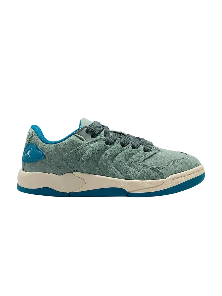 Air Jordan Session GS 'Dusty Sage' — изображение 1 из 1, зеленый