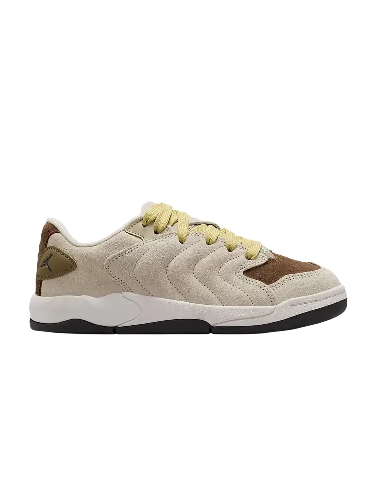 Air Jordan Session GS 'Light Khaki' — изображение 1 из 1, бежевый