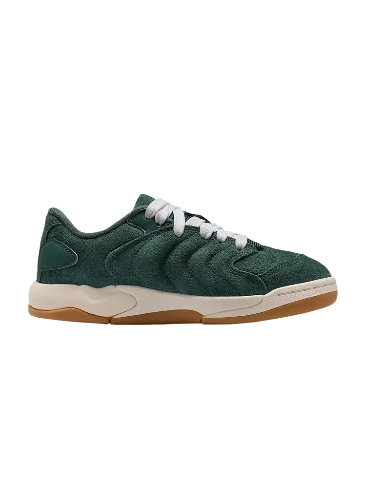 Кроссовки Air Jordan Session GS 'Midnight Green Deep Fir' — изображение 1 из 1, зеленый