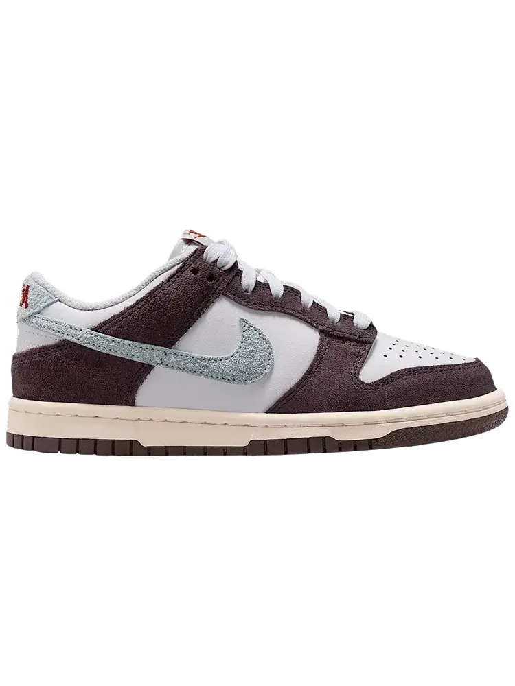 Кроссовки Nike Dunk Low SE GS — изображение 1 из 1, красный