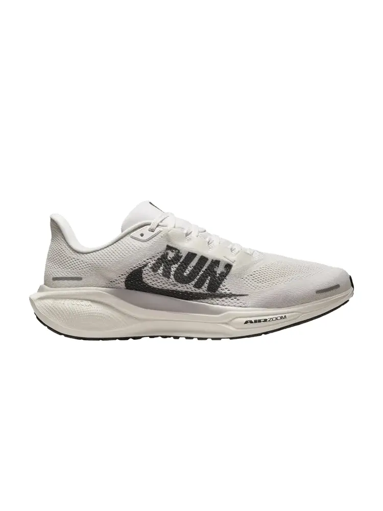 Кроссовки Nike Air Zoom Pegasus 41 'Run Pack' — изображение 1 из 1, белый/серый//черный
