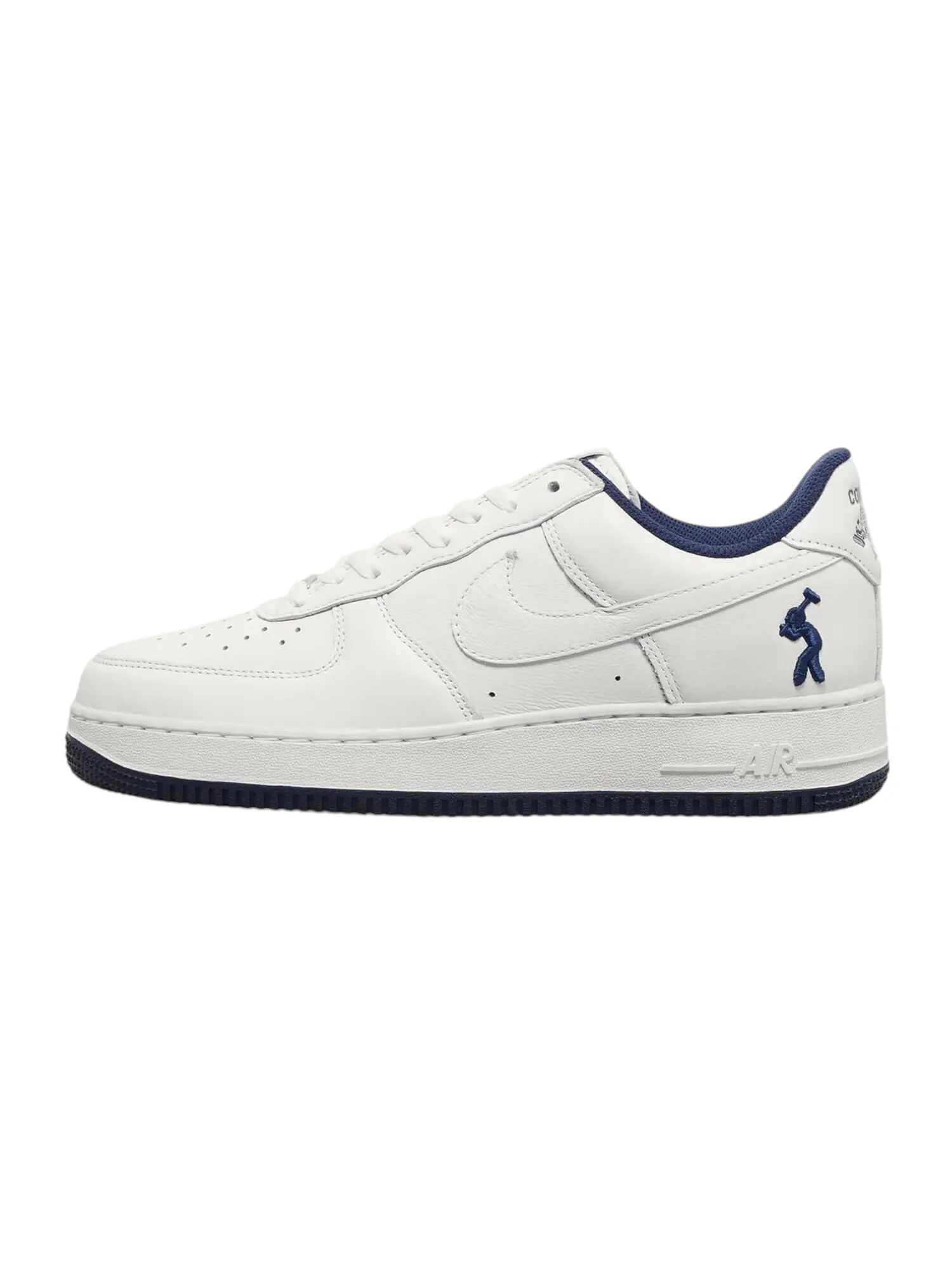 Кроссовки Nike Air Force 1 Low x Lil Yachty 'Concrete Boys' — изображение 1 из 9, белый