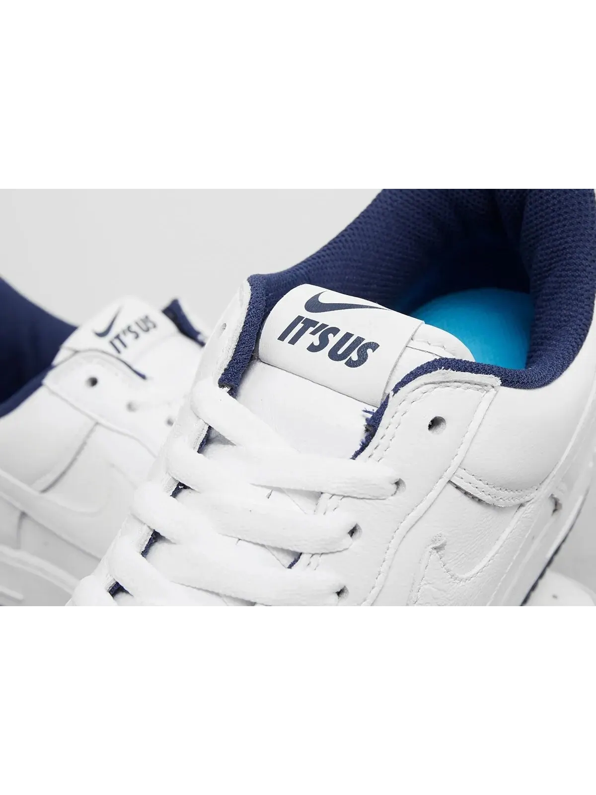 Кроссовки Nike Air Force 1 Low x Lil Yachty 'Concrete Boys' — изображение 5 из 9, белый