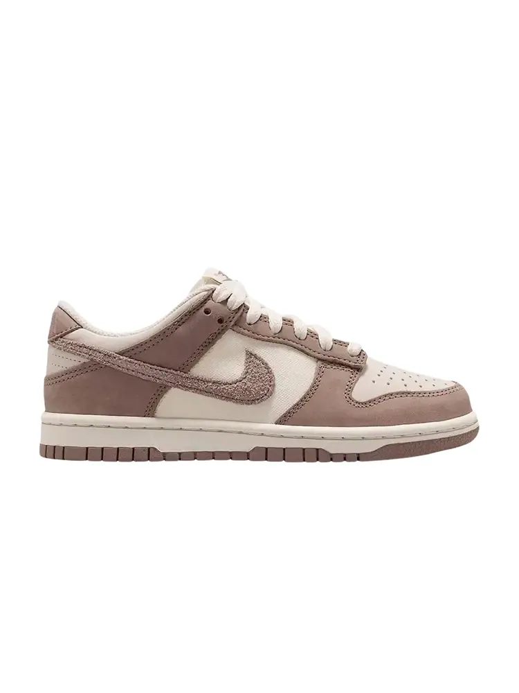 Nike Dunk Low SE GS 'Pale Ivory Taupe Haze' — изображение 1 из 1, коричневый