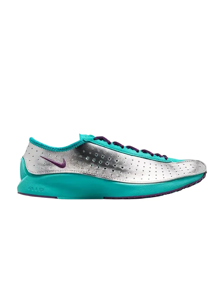 Nike Wmns Air Superfly 'Metallic Silver Cabana' — изображение 1 из 1, серебряный