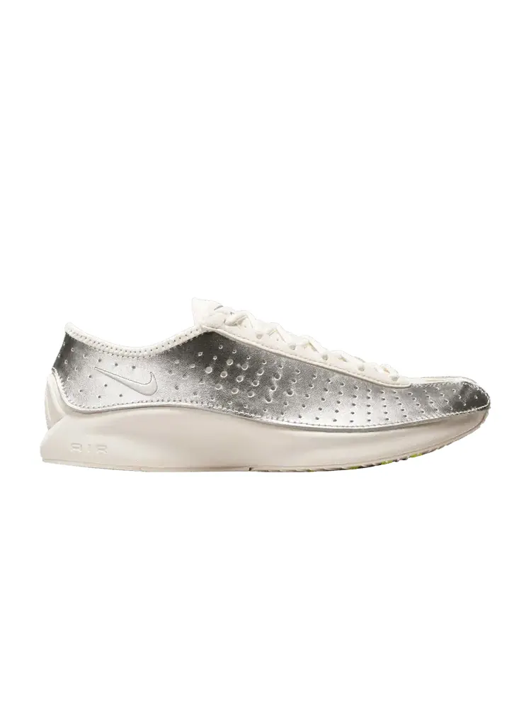 Кроссовки Nike Wmns Air Superfly 'Metallic Silver Pale Ivory' — изображение 1 из 1