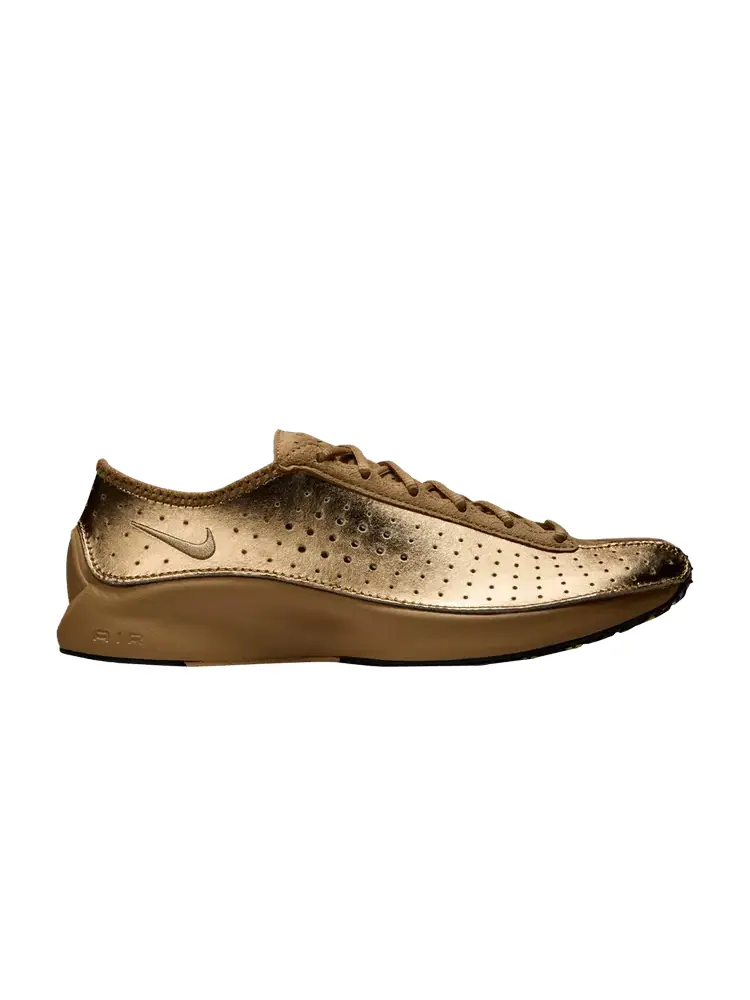 Кроссовки Nike Wmns Air Superfly 'Metallic Gold' — изображение 1 из 1