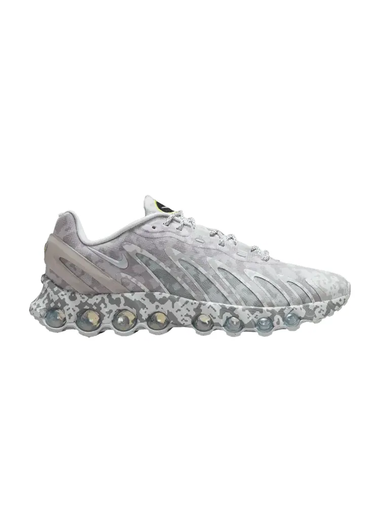 Кроссовки Nike Cav Empt x Air Max DN8 SP — изображение 1 из 1, серебристый