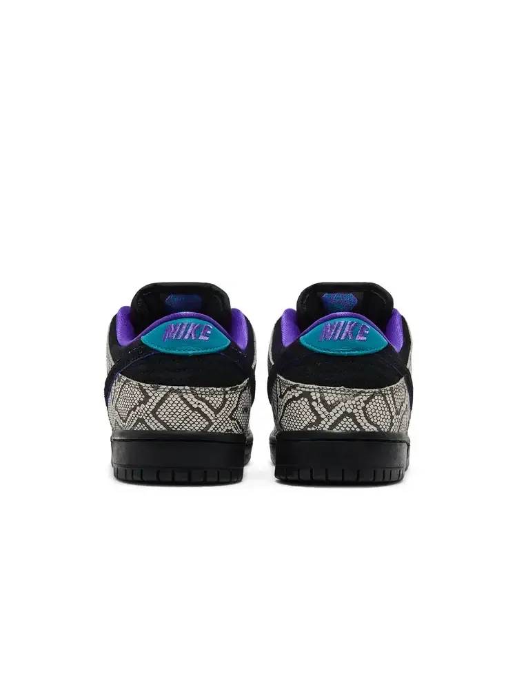 Dashawn Jordan x Nike Dunk Low SB 'Copperhead' — изображение 6 из 8, черный