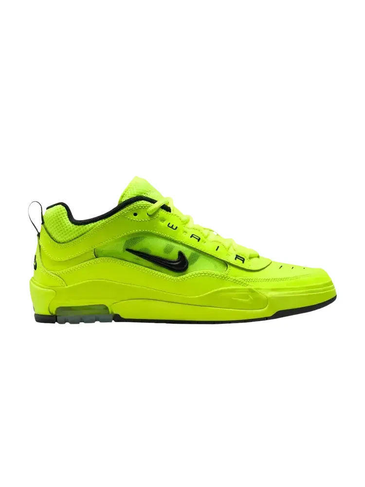 Кроссовки Nike Air Max Ishod Wair — изображение 1 из 1, оранжевый