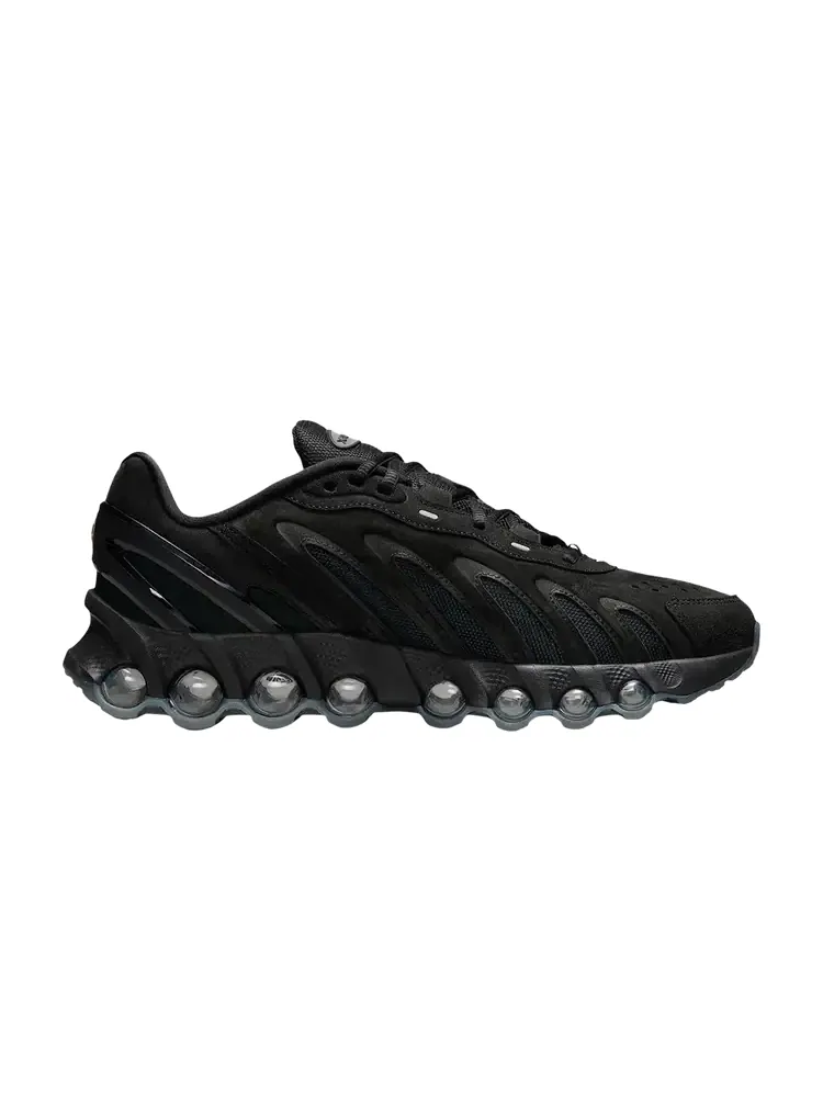Nike Air Max DN8 Leather 'Black Smoke Grey' — изображение 1 из 1, черный