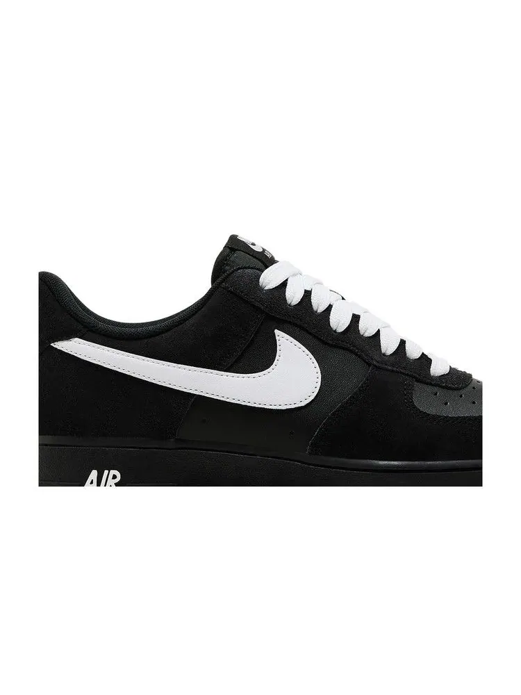 Кеды Nike Air Force 1 '07 LV8 'Black Gum' — изображение 3 из 9