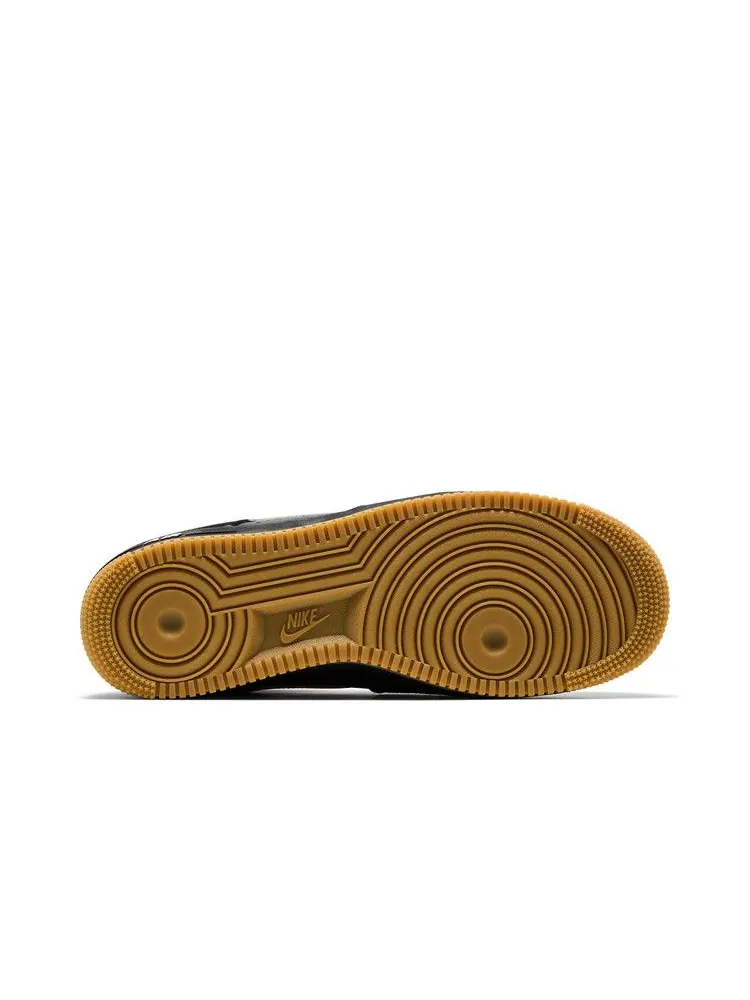 Кеды Nike Air Force 1 '07 LV8 'Black Gum' — изображение 5 из 9