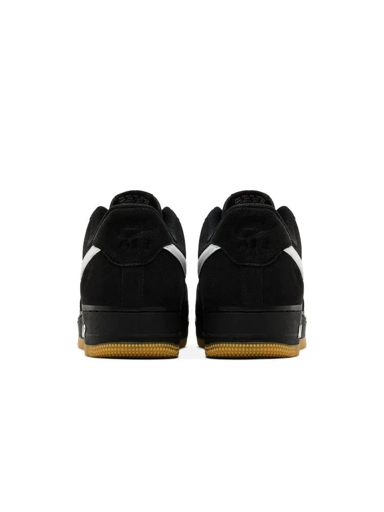Кеды Nike Air Force 1 '07 LV8 'Black Gum' — изображение 7 из 9