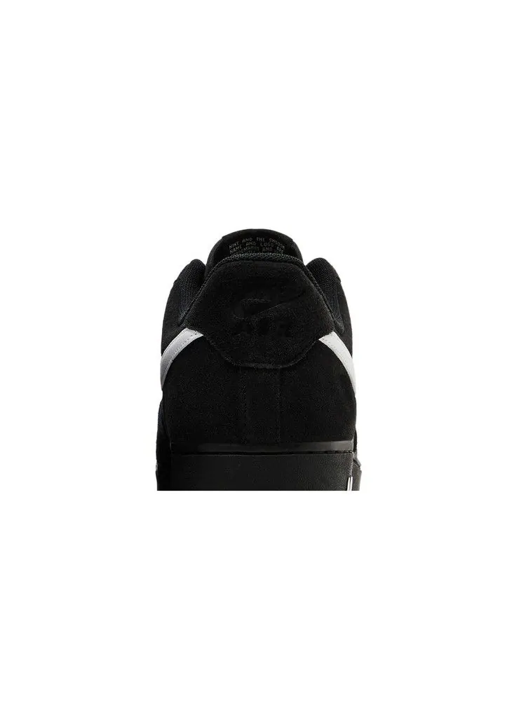 Кеды Nike Air Force 1 '07 LV8 'Black Gum' — изображение 8 из 9