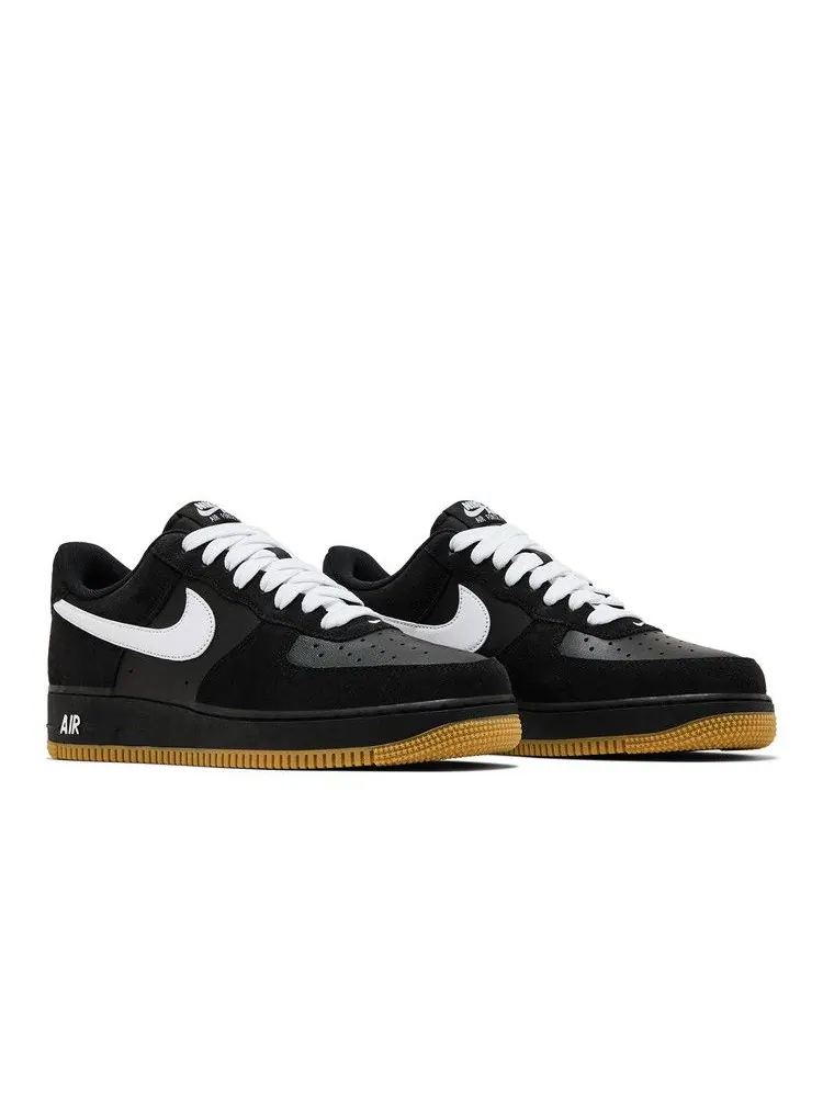 Кеды Nike Air Force 1 '07 LV8 'Black Gum' — изображение 9 из 9