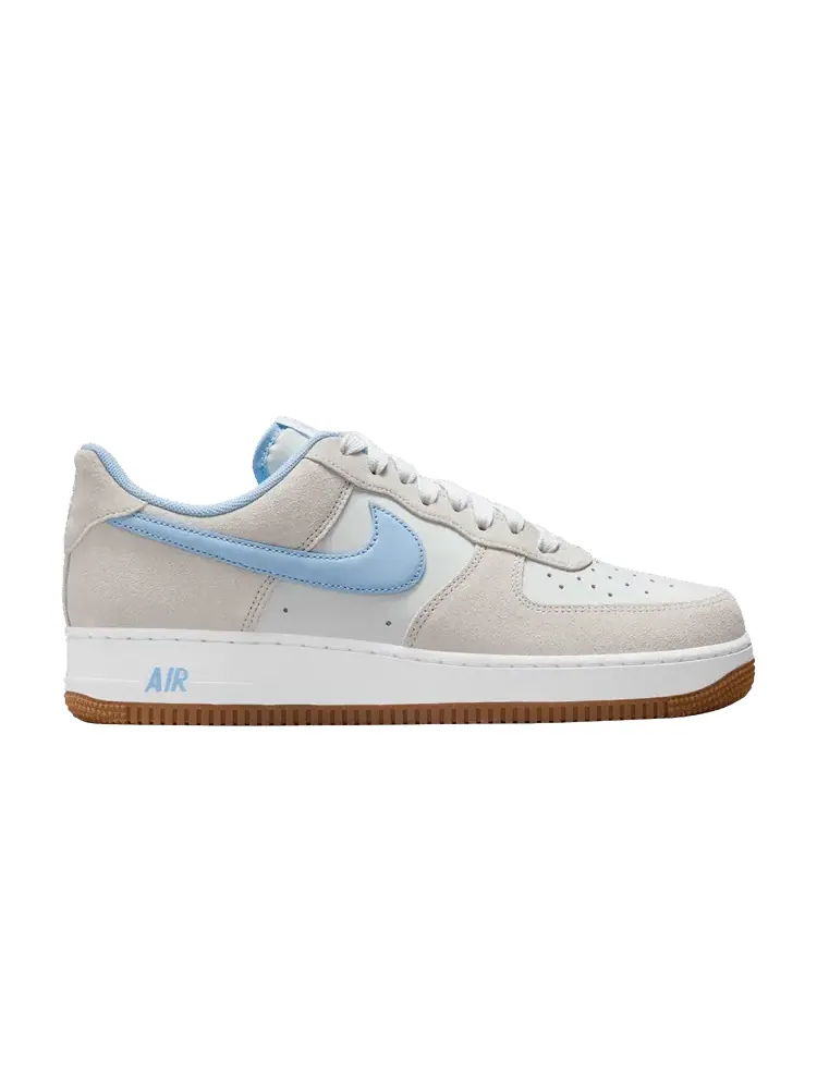 Кеды Nike Air Force 1 '07 LV8 'Photon Dust Psychic Blue' — изображение 1 из 1