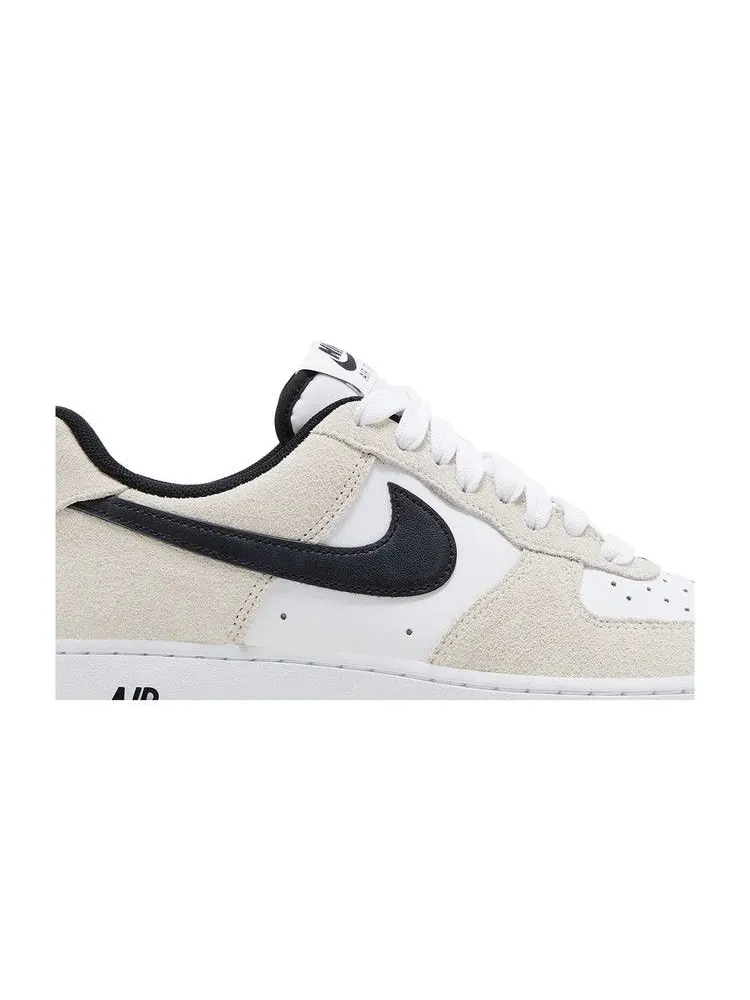 Кеды Nike Air Force 1 '07 LV8 'Photon Dust Black' — изображение 3 из 9