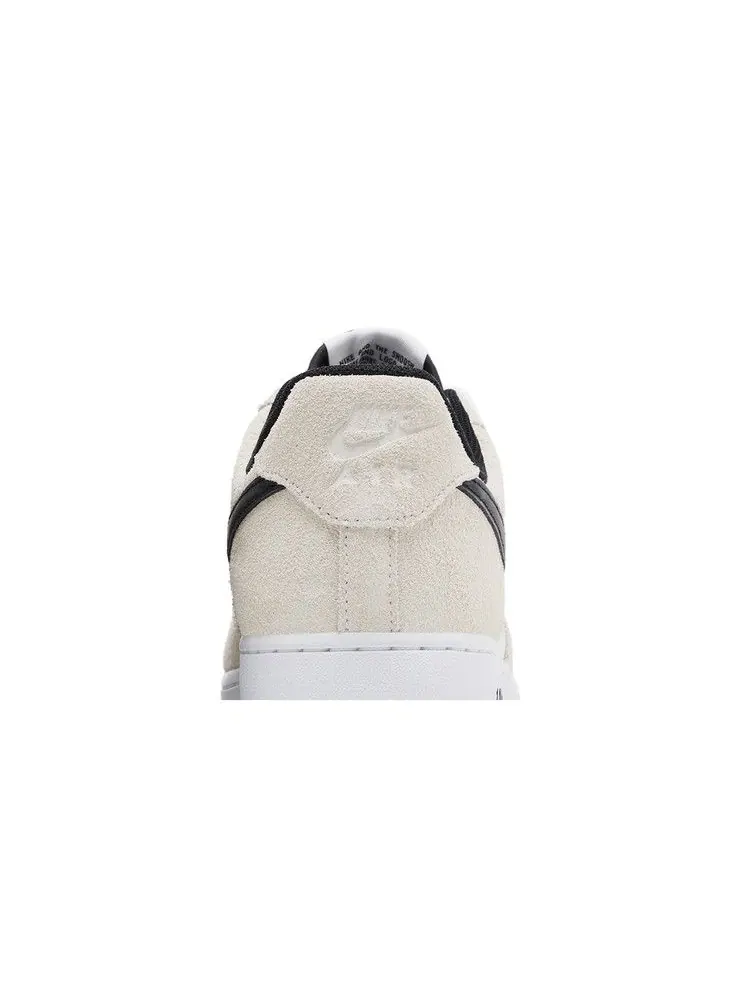 Кеды Nike Air Force 1 '07 LV8 'Photon Dust Black' — изображение 8 из 9