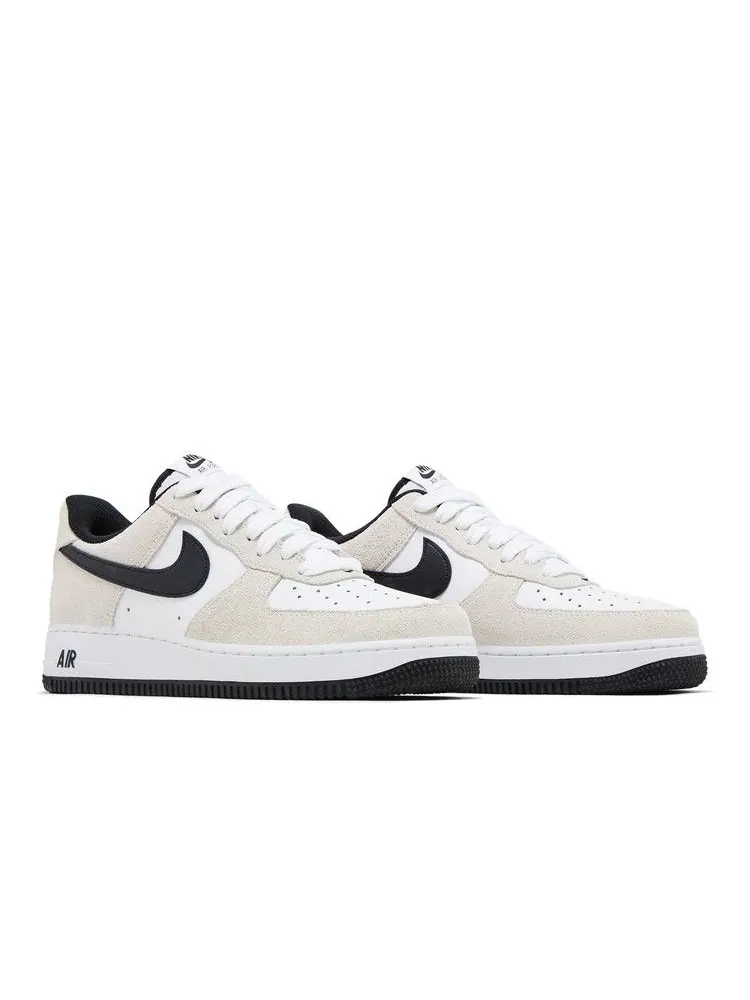 Кеды Nike Air Force 1 '07 LV8 'Photon Dust Black' — изображение 9 из 9