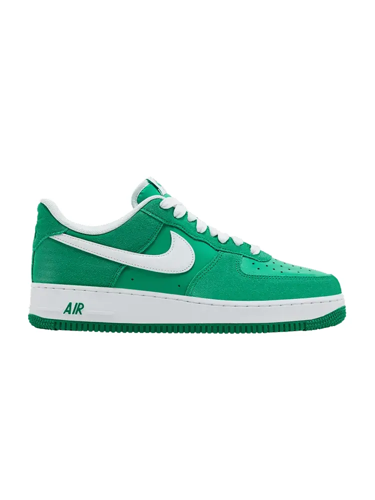 Кеды Nike Air Force 1 '07 LV8 'Stadium Green' — изображение 1 из 9, зеленый/белый/зеленый