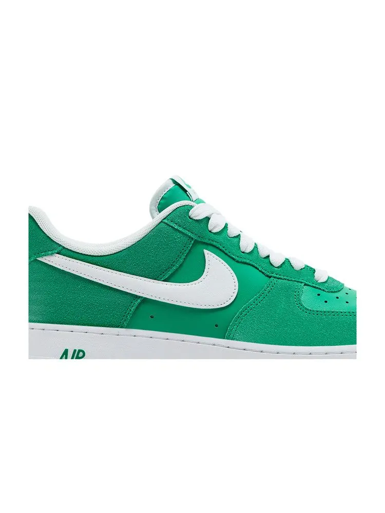 Кеды Nike Air Force 1 '07 LV8 'Stadium Green' — изображение 3 из 9, зеленый/белый/зеленый