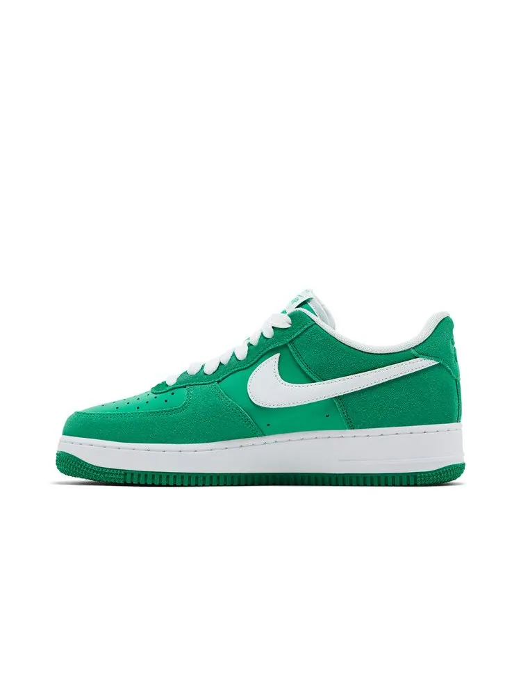 Кеды Nike Air Force 1 '07 LV8 'Stadium Green' — изображение 4 из 9, зеленый/белый/зеленый