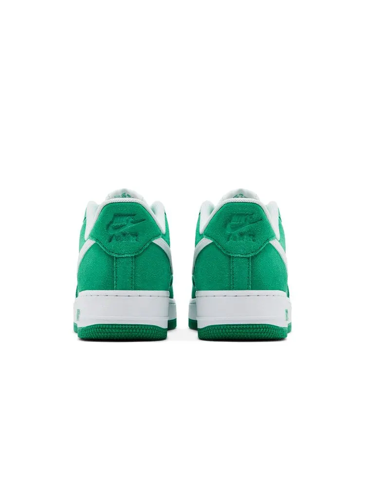 Кеды Nike Air Force 1 '07 LV8 'Stadium Green' — изображение 7 из 9, зеленый/белый/зеленый