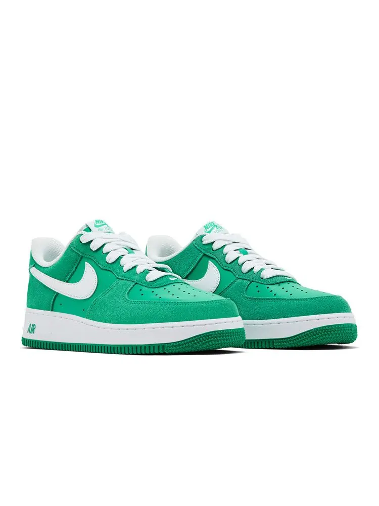 Кеды Nike Air Force 1 '07 LV8 'Stadium Green' — изображение 9 из 9, зеленый/белый/зеленый