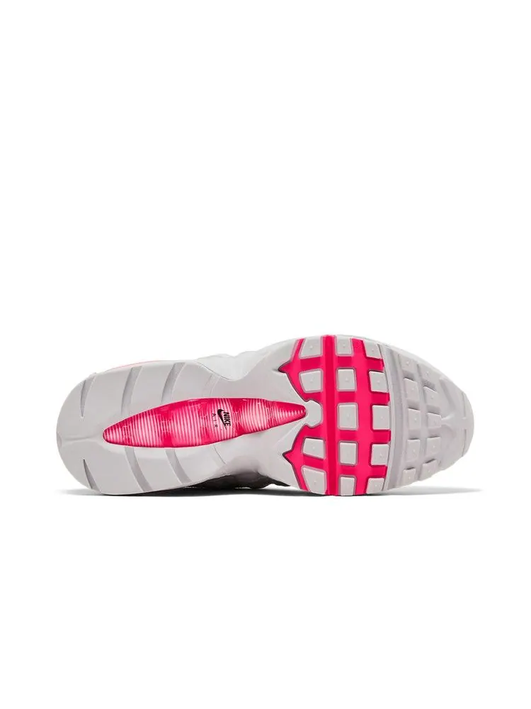 Кроссовки Nike Wmns Air Max 95 OG 'Vast Grey Hyper Pink' — изображение 5 из 9