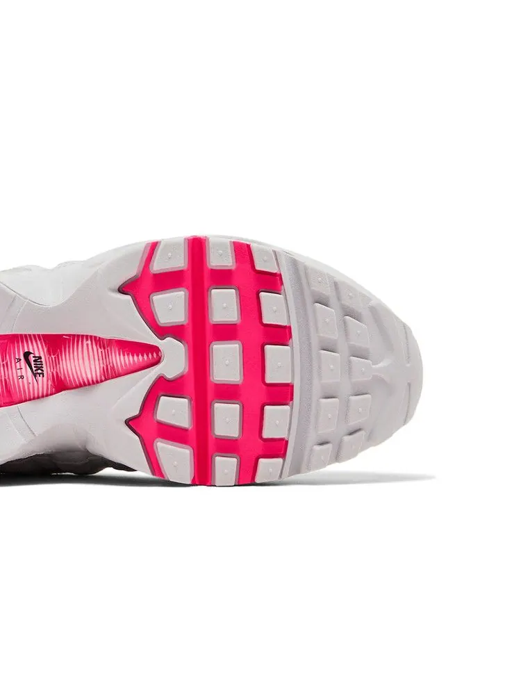 Кроссовки Nike Wmns Air Max 95 OG 'Vast Grey Hyper Pink' — изображение 6 из 9