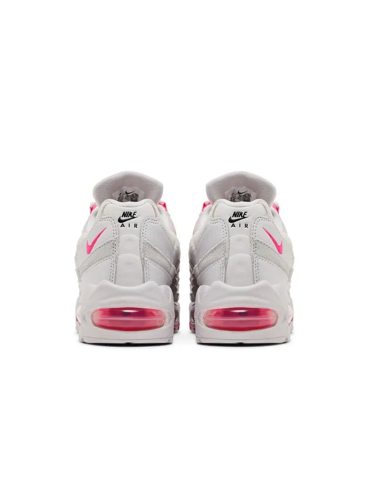 Кроссовки Nike Wmns Air Max 95 OG 'Vast Grey Hyper Pink' — изображение 7 из 9