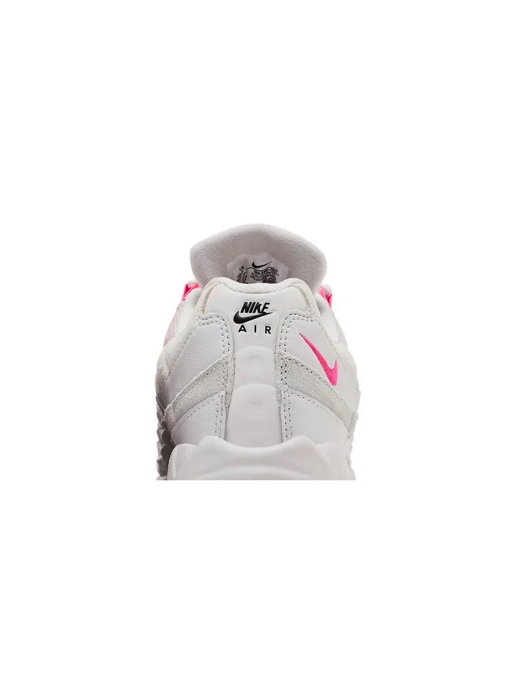 Кроссовки Nike Wmns Air Max 95 OG 'Vast Grey Hyper Pink' — изображение 8 из 9