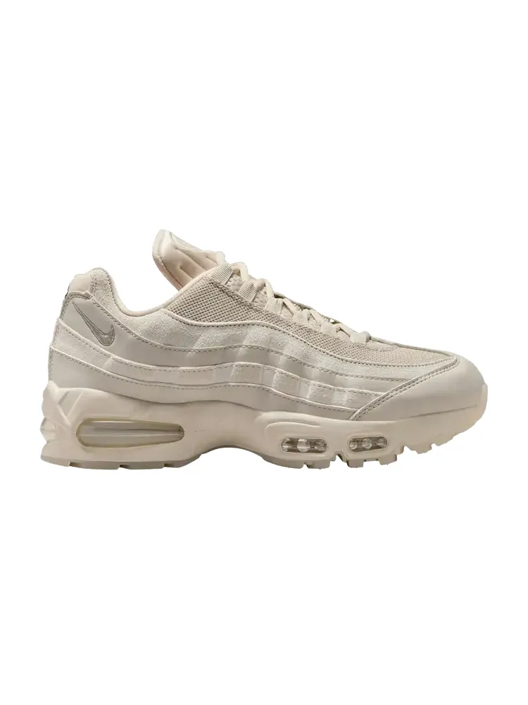 Кроссовки Wmns Air Max 95 'Light Orewood Brown' — изображение 1 из 1, светлый коричневый