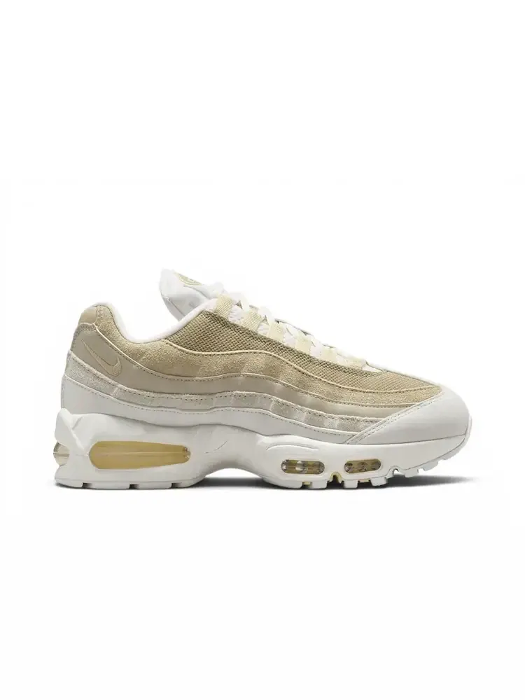 Кроссовки Nike Wmns Air Max 95 — изображение 1 из 1, светлый коричневый