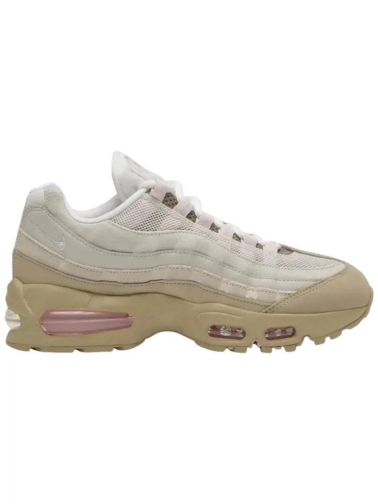 Кроссовки Nike Wmns Air Max 95 — изображение 1 из 1, бежевый