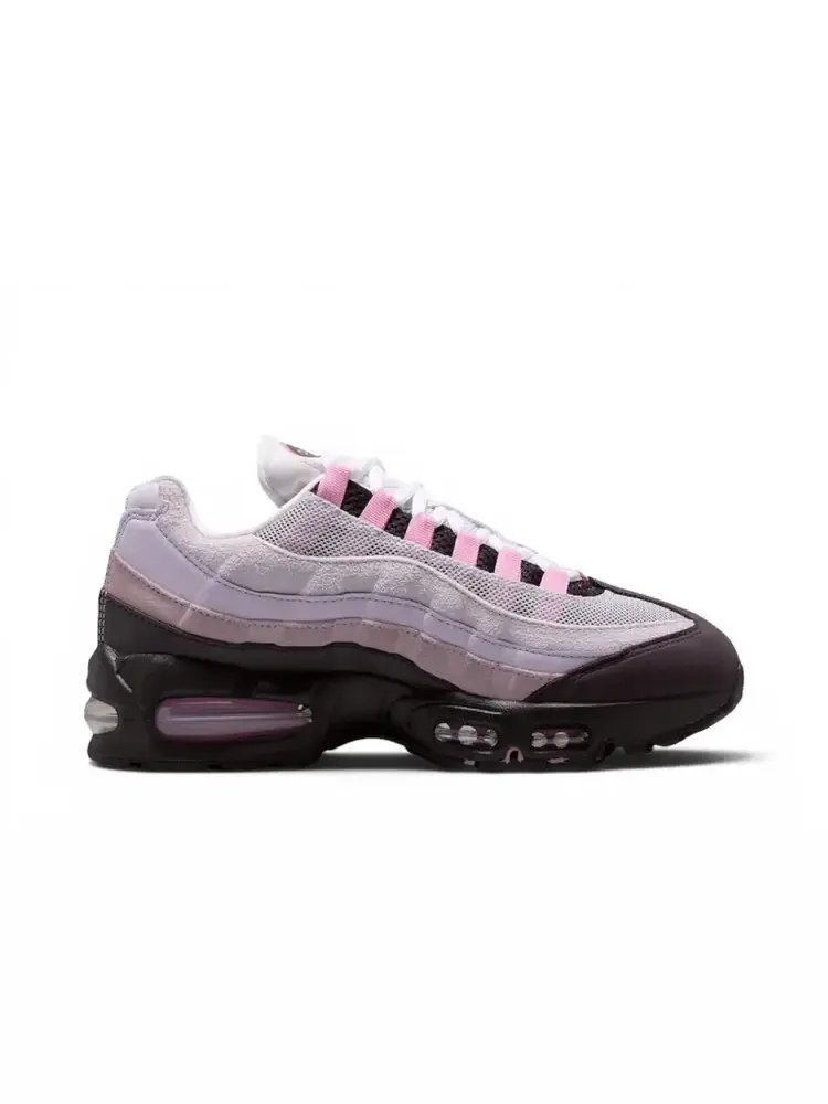 Кроссовки Nike Wmns Air Max 95 — изображение 1 из 1, бордовый