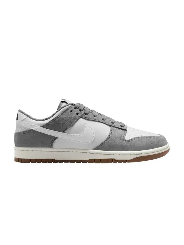 Кроссовки Nike Dunk Low 'Gum Pack - Cool Grey' — изображение 1 из 1, серый/белый