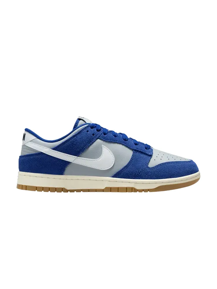 Кроссовки Nike Dunk Low — изображение 1 из 1, глубокий синий