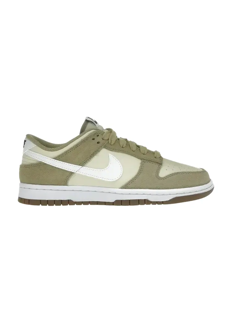 Nike Dunk Low Retro SE 'Neutral Olive Light Khaki' — изображение 1 из 1, зеленый