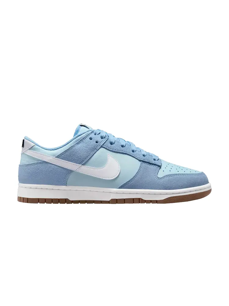 Кроссовки Nike Dunk Low — изображение 1 из 1, синий